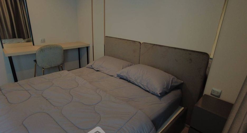 À vendre 1 chambre condo à Huai Khwang, Bangkok