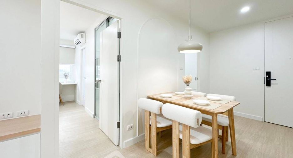 Wohnung zum Kauf mit 2 Zimmer in Chatuchak, Bangkok