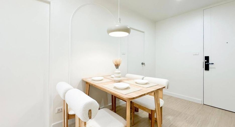Wohnung zum Kauf mit 2 Zimmer in Chatuchak, Bangkok