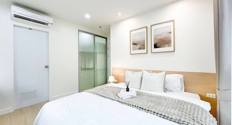 Wohnung zum Kauf mit 2 Zimmer in Chatuchak, Bangkok