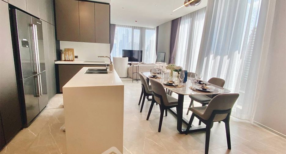 For rent そして for sale 3 ベッドルーム condo in Khlong Toei, Bangkok