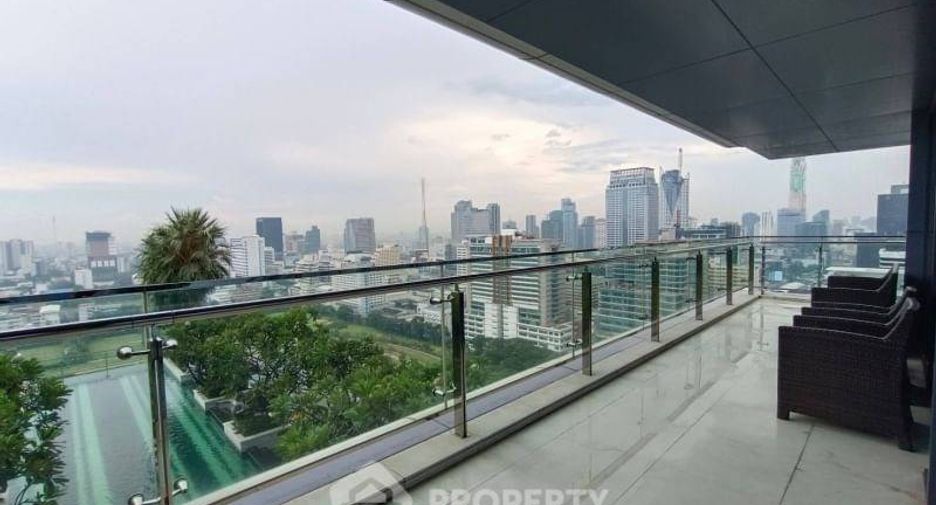 Wohnung zur Miete und zum Kauf mit 4 Zimmer in Pathum Wan, Bangkok
