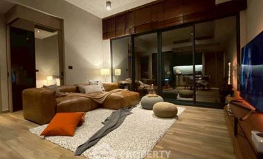 À louer et à vendre 2 chambres condo à Watthana, Bangkok