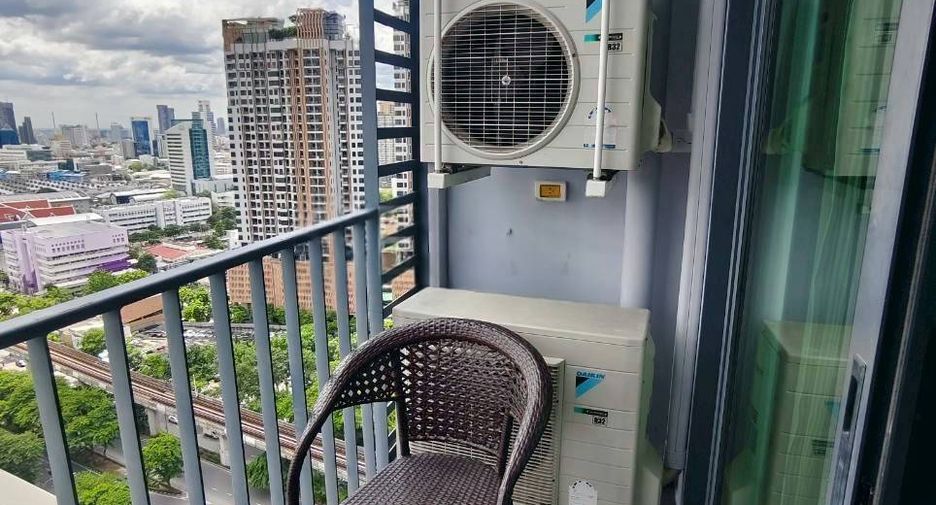 出租 和 出售 2 卧室 公寓 在 Phaya Thai, 曼谷