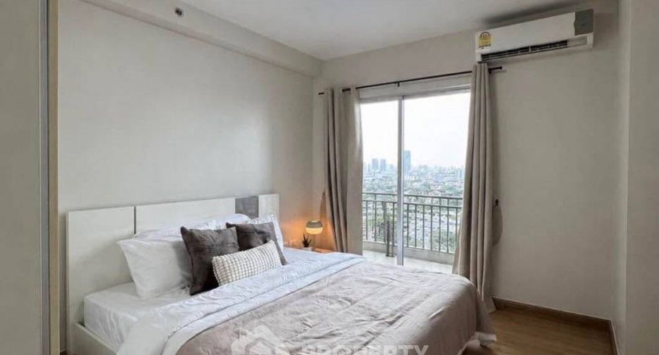 For rent そして for sale 2 ベッドルーム condo in Watthana, Bangkok