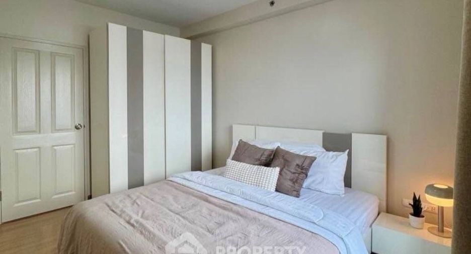 For rent そして for sale 2 ベッドルーム condo in Watthana, Bangkok