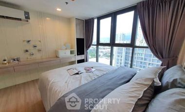 À louer et à vendre 1 chambre condo à Phra Khanong, Bangkok