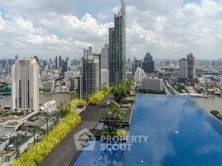 For sale 1 bed condo in Khlong San, Bangkok