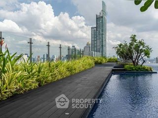 For sale 1 bed condo in Khlong San, Bangkok