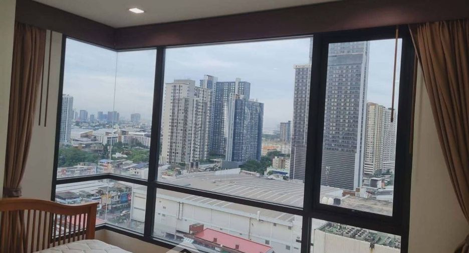 Condo en venta de 2 habitaciones en Phra Khanong, Bangkok