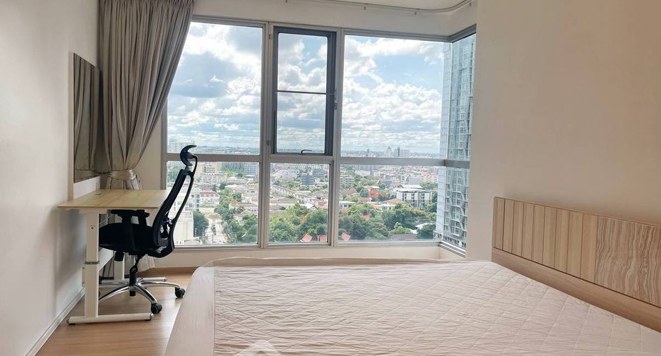 For rent and for sale 2 bedrooms condo in Phra Khanong, Bangkok