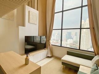 For sale 1 bed condo in Sathon, Bangkok
