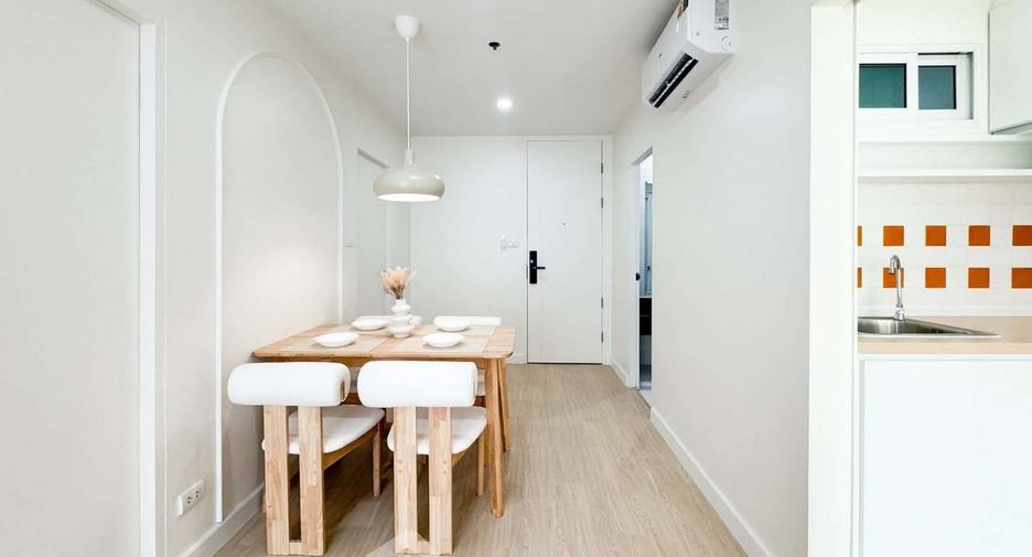 Wohnung zum Kauf mit 2 Zimmer in Chatuchak, Bangkok