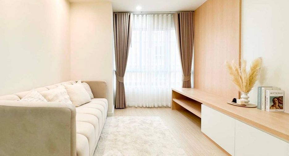 Wohnung zum Kauf mit 2 Zimmer in Chatuchak, Bangkok