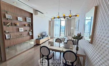 Condo en venta de 2 habitaciones en Khlong Toei, Bangkok