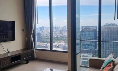 À vendre 1 chambre condo à Watthana, Bangkok