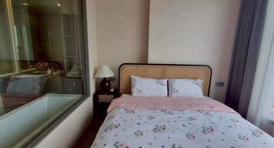 À vendre 1 chambre condo à Watthana, Bangkok