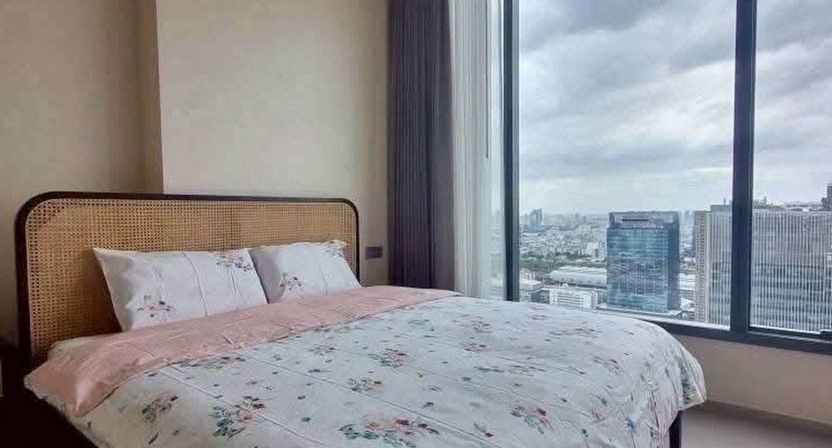 À vendre 1 chambre condo à Watthana, Bangkok