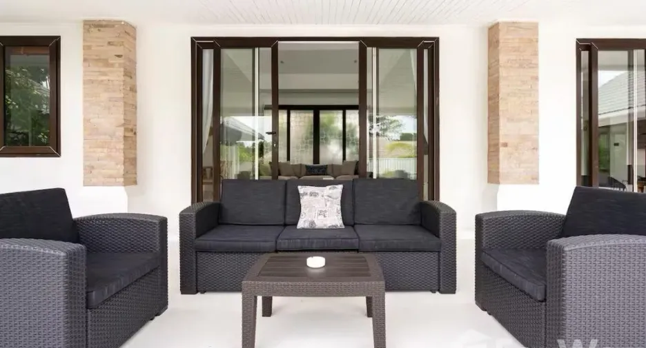 For sale 3 bedrooms villa in Ko Samui, Surat Thani