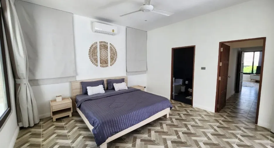 For sale 3 bedrooms villa in Ko Samui, Surat Thani