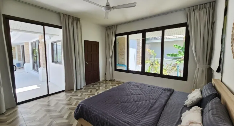 For sale 3 bedrooms villa in Ko Samui, Surat Thani