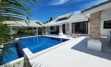 For sale 3 bedrooms villa in Ko Samui, Surat Thani