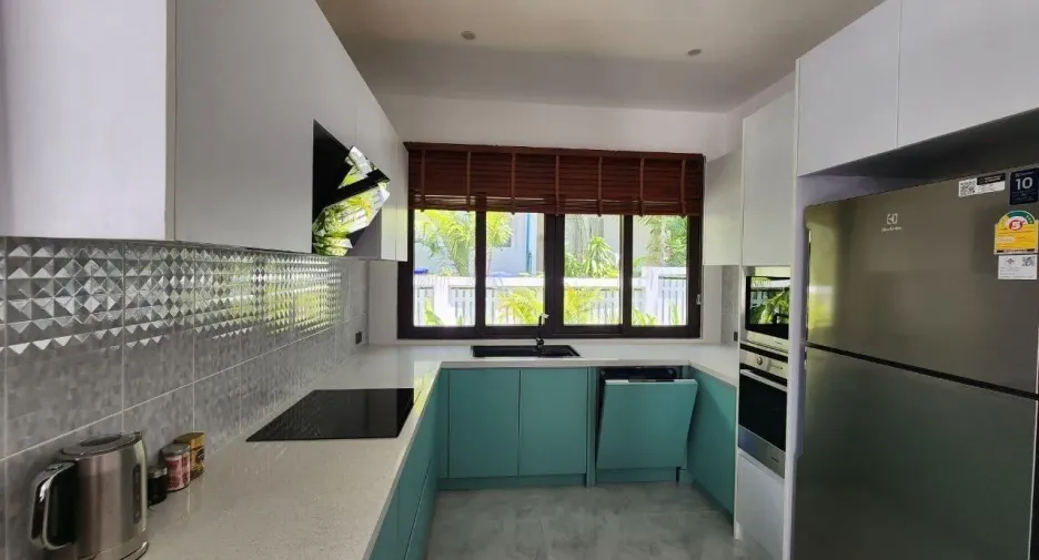 For sale 3 bedrooms villa in Ko Samui, Surat Thani