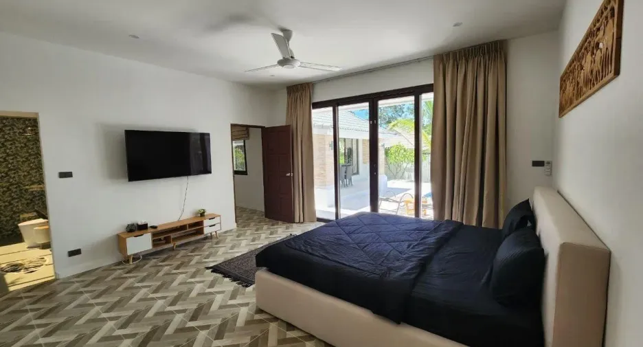 For sale 3 bedrooms villa in Ko Samui, Surat Thani