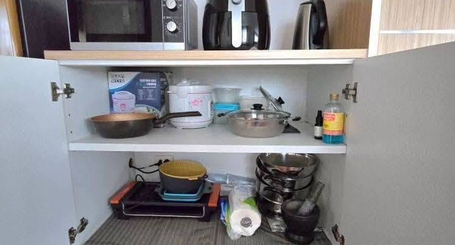For rent studio condo in Cha Am, Phetchaburi