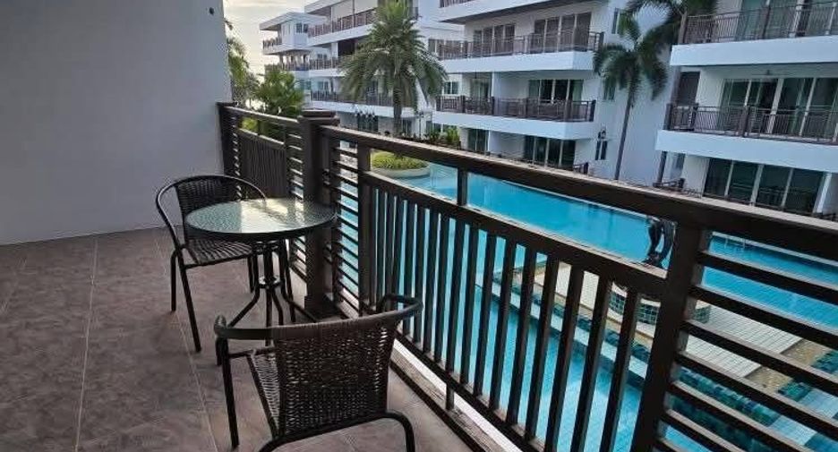 For rent studio condo in Cha Am, Phetchaburi