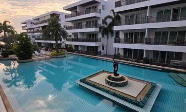For rent studio condo in Cha Am, Phetchaburi
