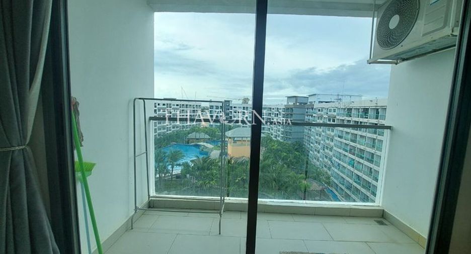 Condo en venta de estudio en Jomtien, Pattaya