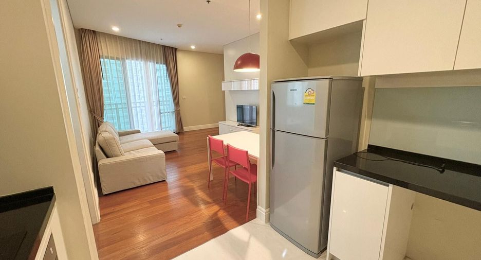 For rent そして for sale 2 ベッドルーム condo in Khlong Toei, Bangkok