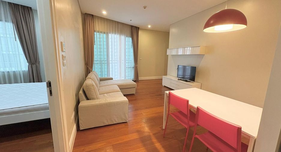 For rent そして for sale 2 ベッドルーム condo in Khlong Toei, Bangkok