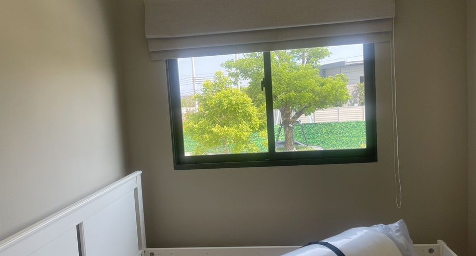 Reihenhaus zur Miete mit 3 Zimmer in Bang Phli, Samut Prakan