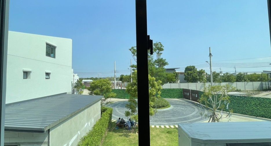 Reihenhaus zur Miete mit 3 Zimmer in Bang Phli, Samut Prakan