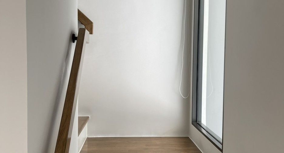 Reihenhaus zur Miete mit 3 Zimmer in Bang Phli, Samut Prakan