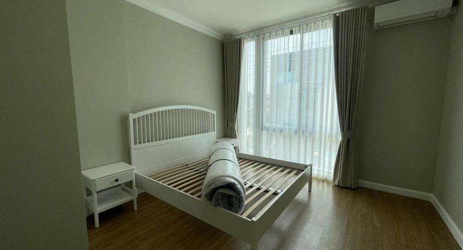 Reihenhaus zur Miete mit 3 Zimmer in Bang Phli, Samut Prakan