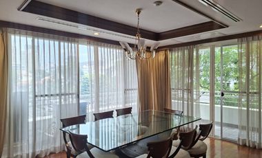 For rent 2 bedrooms apartment in Sathon, Bangkok