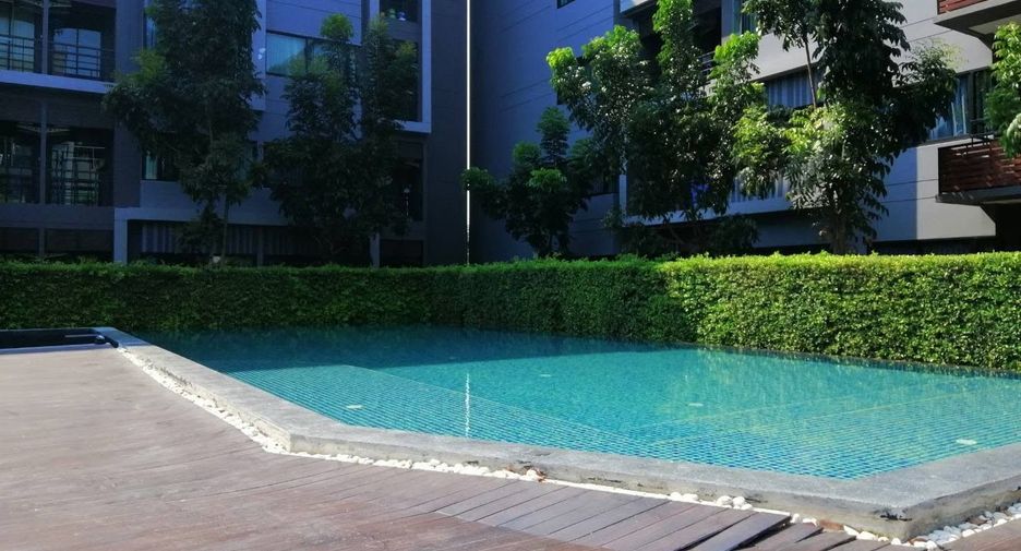 À vendre 1 chambre condo à Bang Sao Thong, Samut Prakan