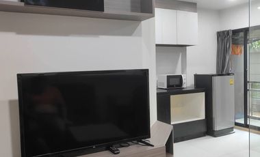 À vendre 1 chambre condo à Bang Sao Thong, Samut Prakan