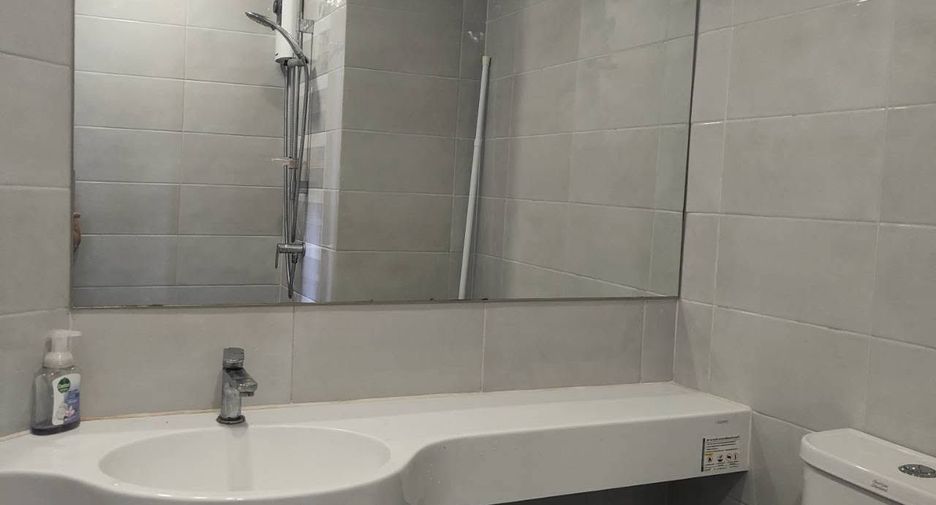 À vendre 1 chambre condo à Bang Sao Thong, Samut Prakan