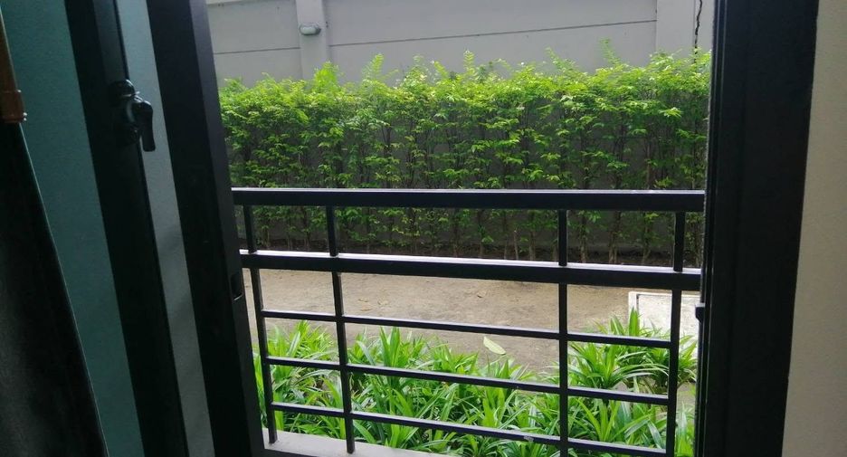 À vendre 1 chambre condo à Bang Sao Thong, Samut Prakan