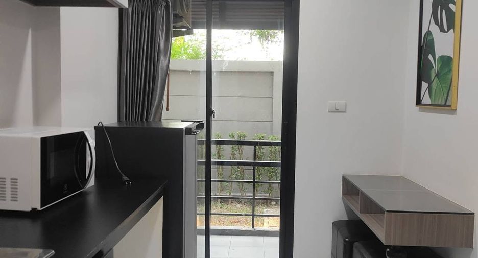 À vendre 1 chambre condo à Bang Sao Thong, Samut Prakan