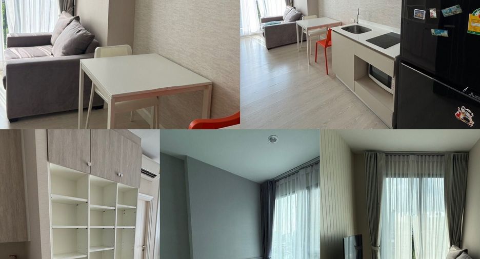 For rent 1 Beds condo in Watthana, Bangkok
