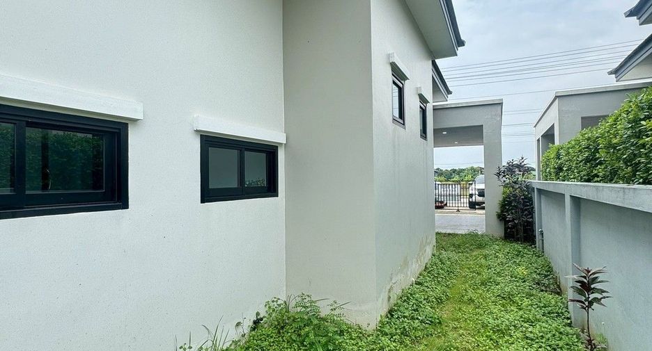 ขาย 3 ห้องนอน บ้านเดี่ยว ใน หนองจอก, กรุงเทพฯ
