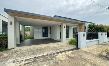 ขาย 3 ห้องนอน บ้านเดี่ยว ใน หนองจอก, กรุงเทพฯ