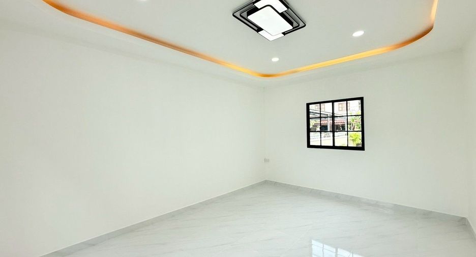 Casa en venta de 3 habitaciones en Nong Chok, Bangkok