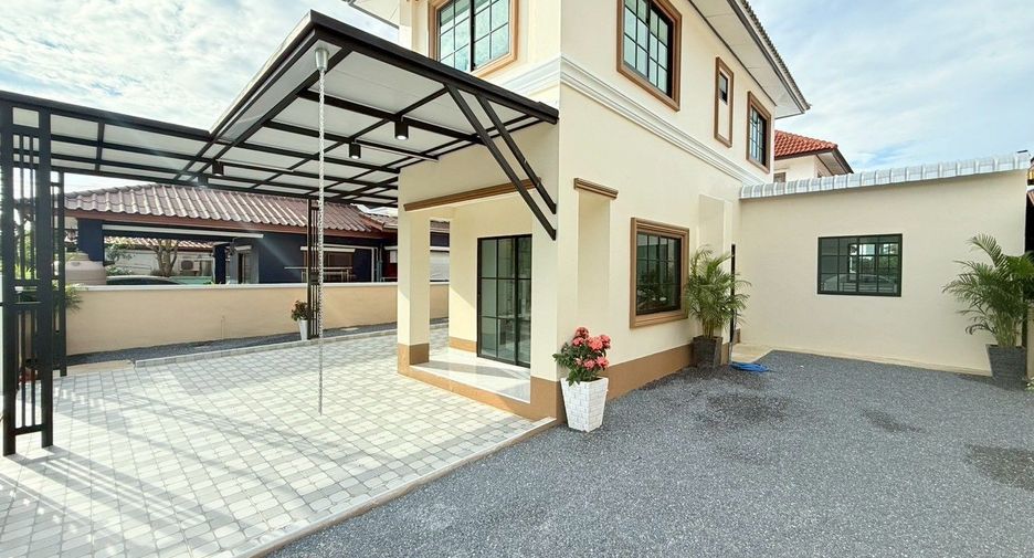 Casa en venta de 3 habitaciones en Nong Chok, Bangkok