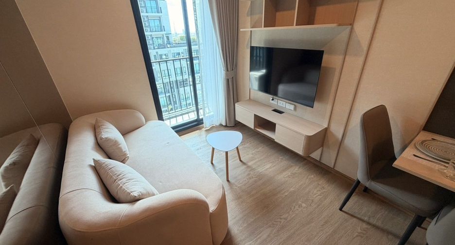 Wohnung zur Miete mit 2 Zimmer in Phaya Thai, Bangkok